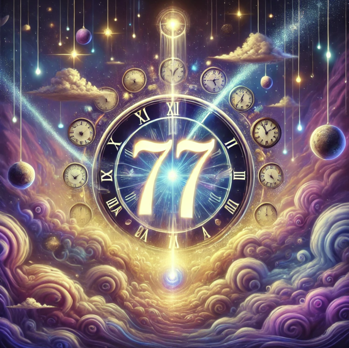 Angel Number 77: A Powerful Message of Spiritual Awakening and Inner Wisdom